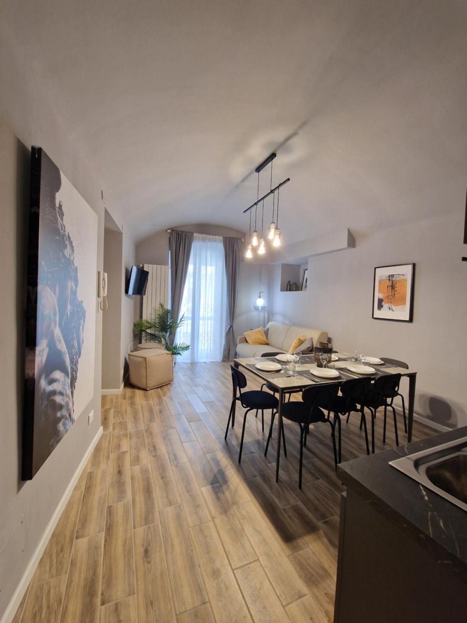 Casa Bonsai Apartment Turin Luaran gambar