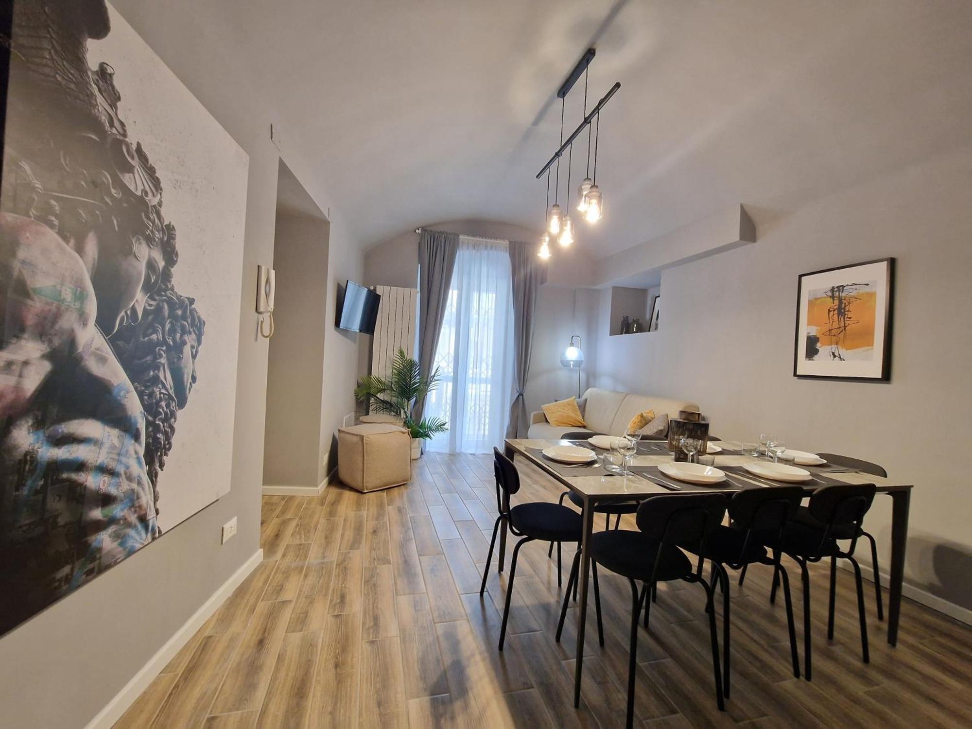 Casa Bonsai Apartment Turin Luaran gambar