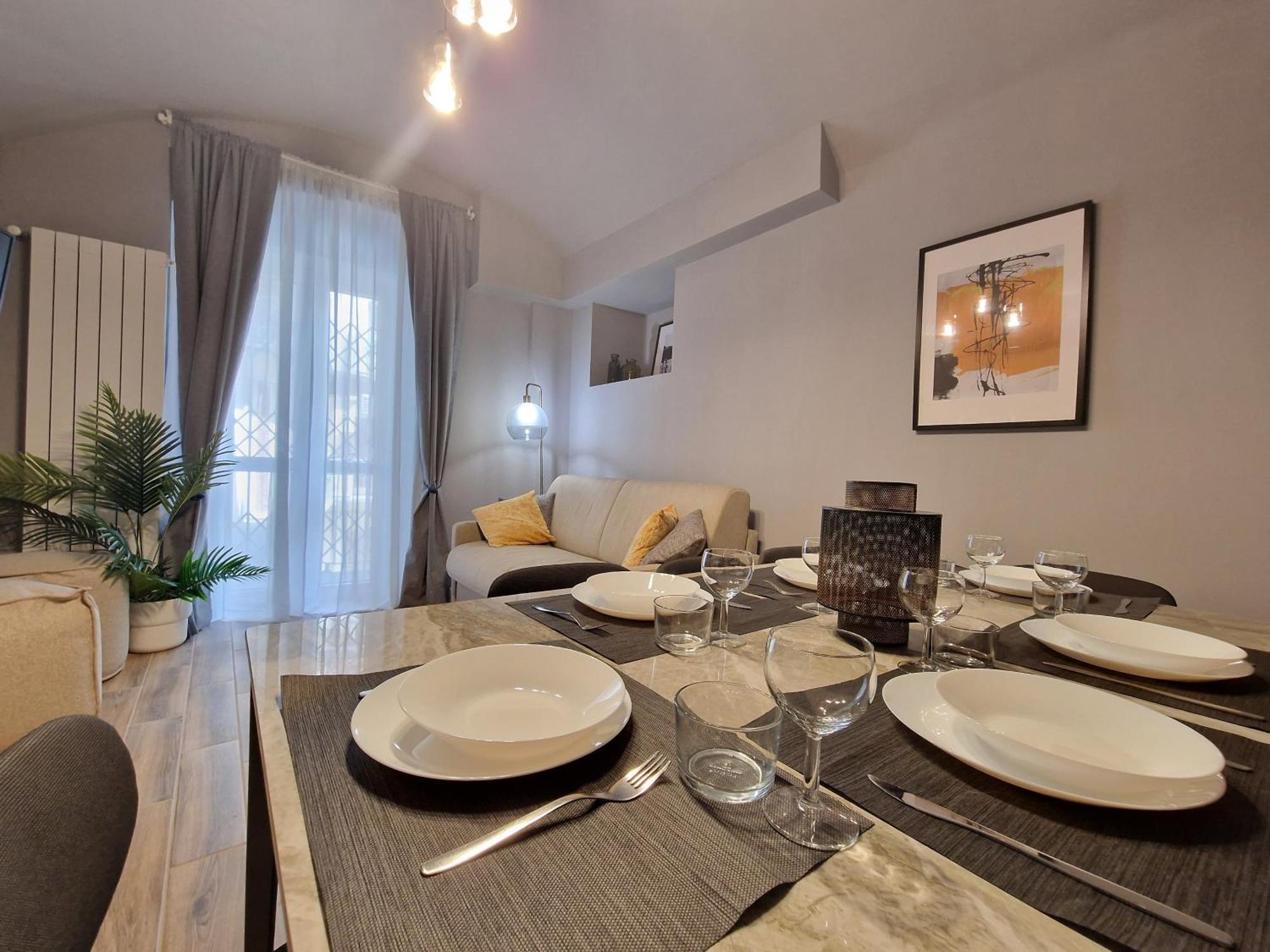 Casa Bonsai Apartment Turin Luaran gambar