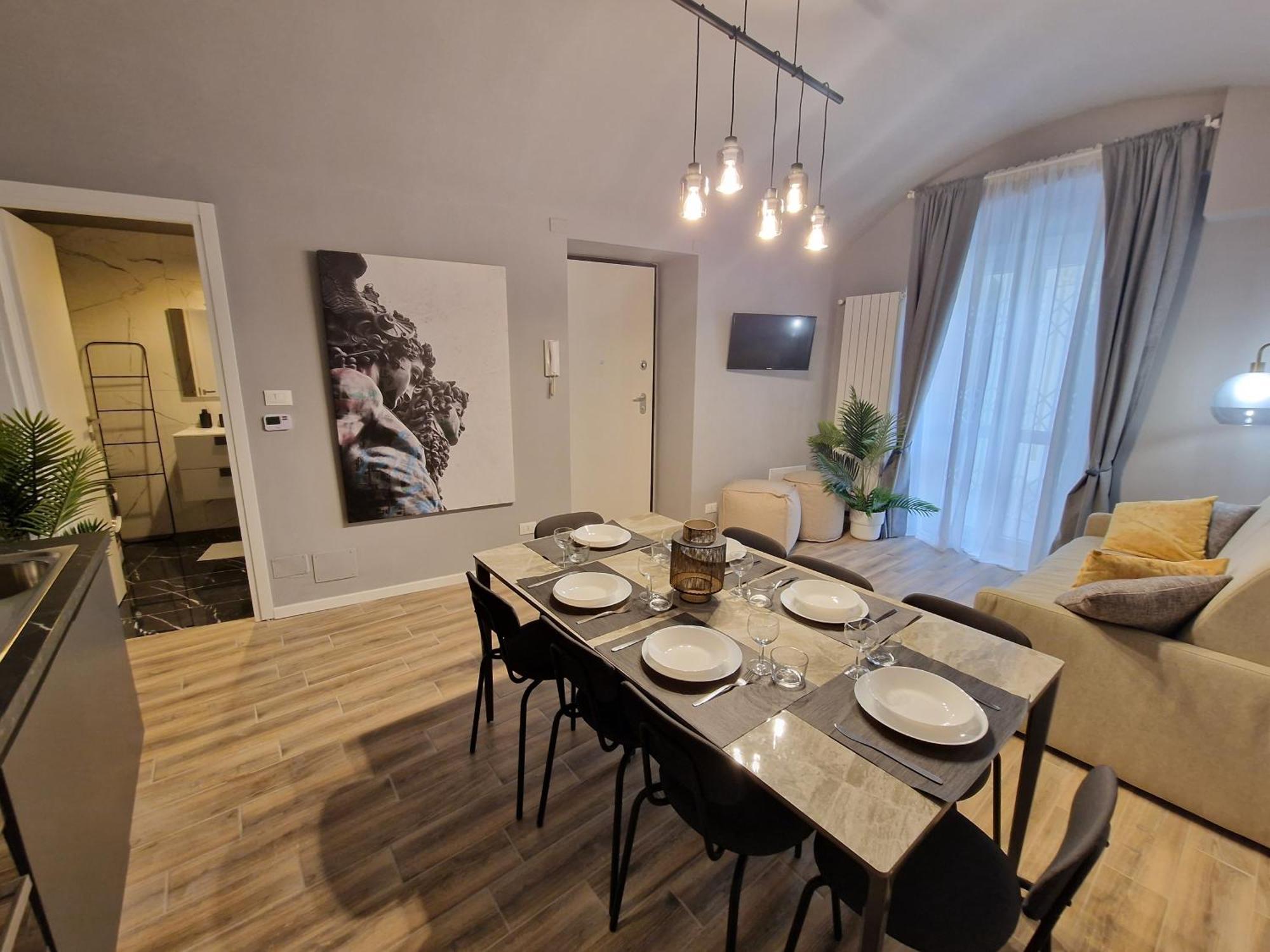Casa Bonsai Apartment Turin Luaran gambar