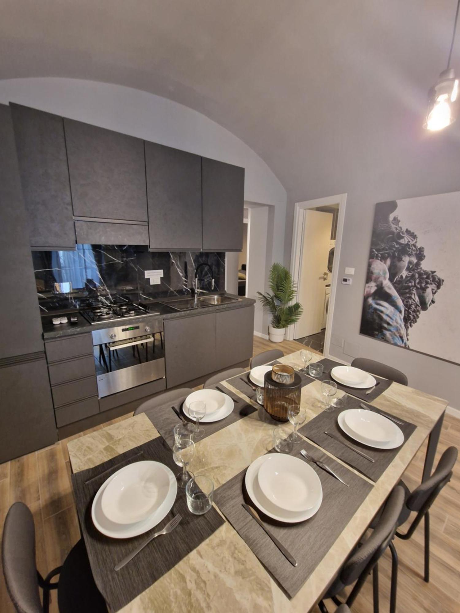 Casa Bonsai Apartment Turin Luaran gambar