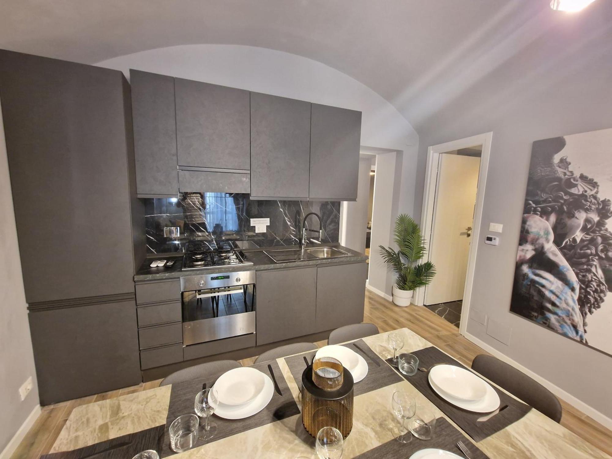 Casa Bonsai Apartment Turin Luaran gambar