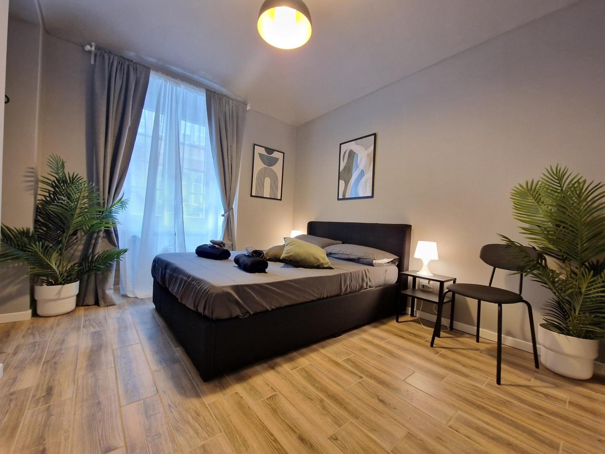 Casa Bonsai Apartment Turin Luaran gambar