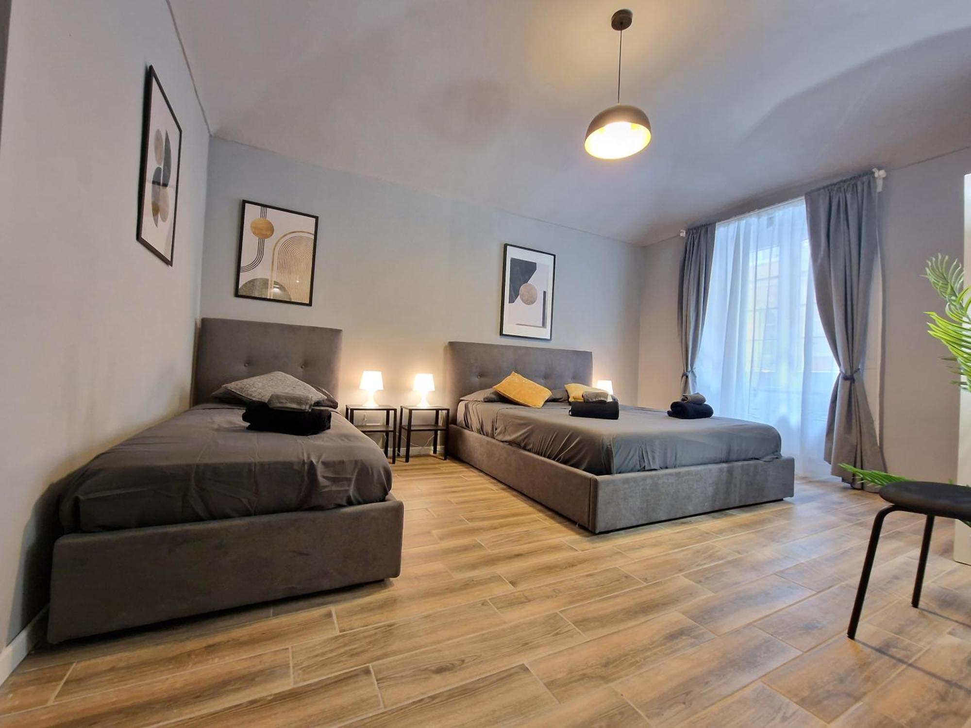 Casa Bonsai Apartment Turin Luaran gambar